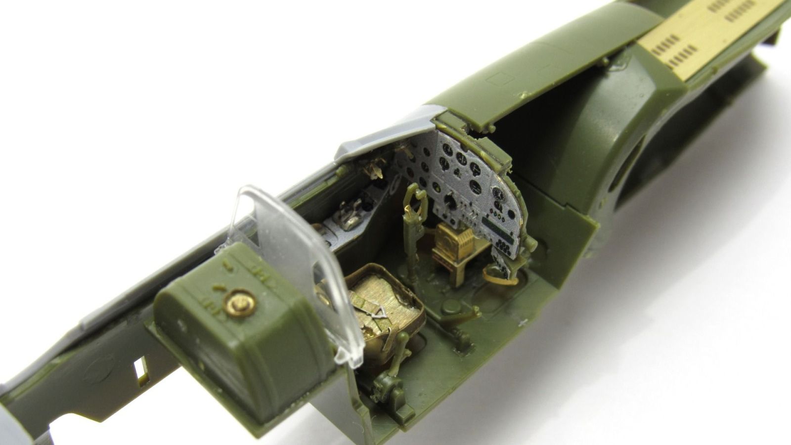IL-2 cabin (star) - imodeller.store