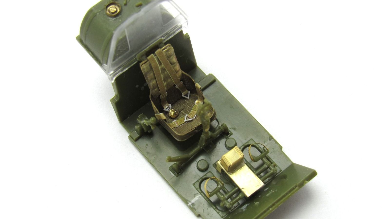 IL-2 cabin (star) - imodeller.store