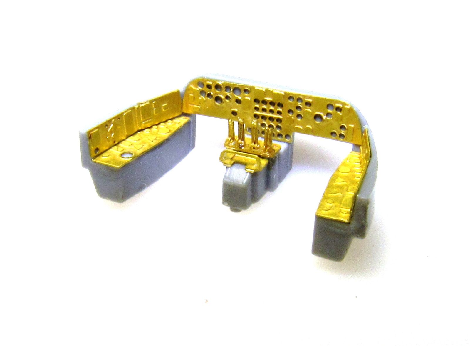 IL-76MD interior (star) - imodeller.store