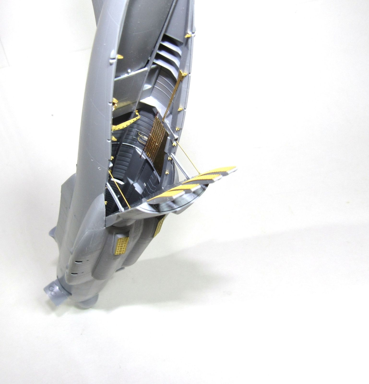 IL-76MD interior (star) - imodeller.store