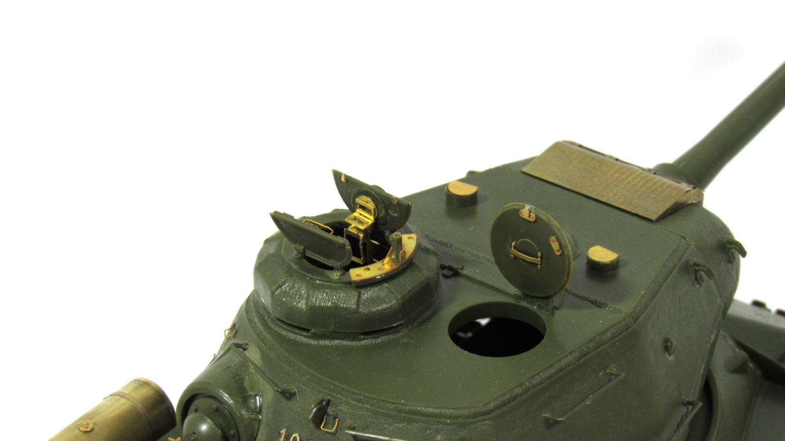 IS-2 star/Tamiya - imodeller.store
