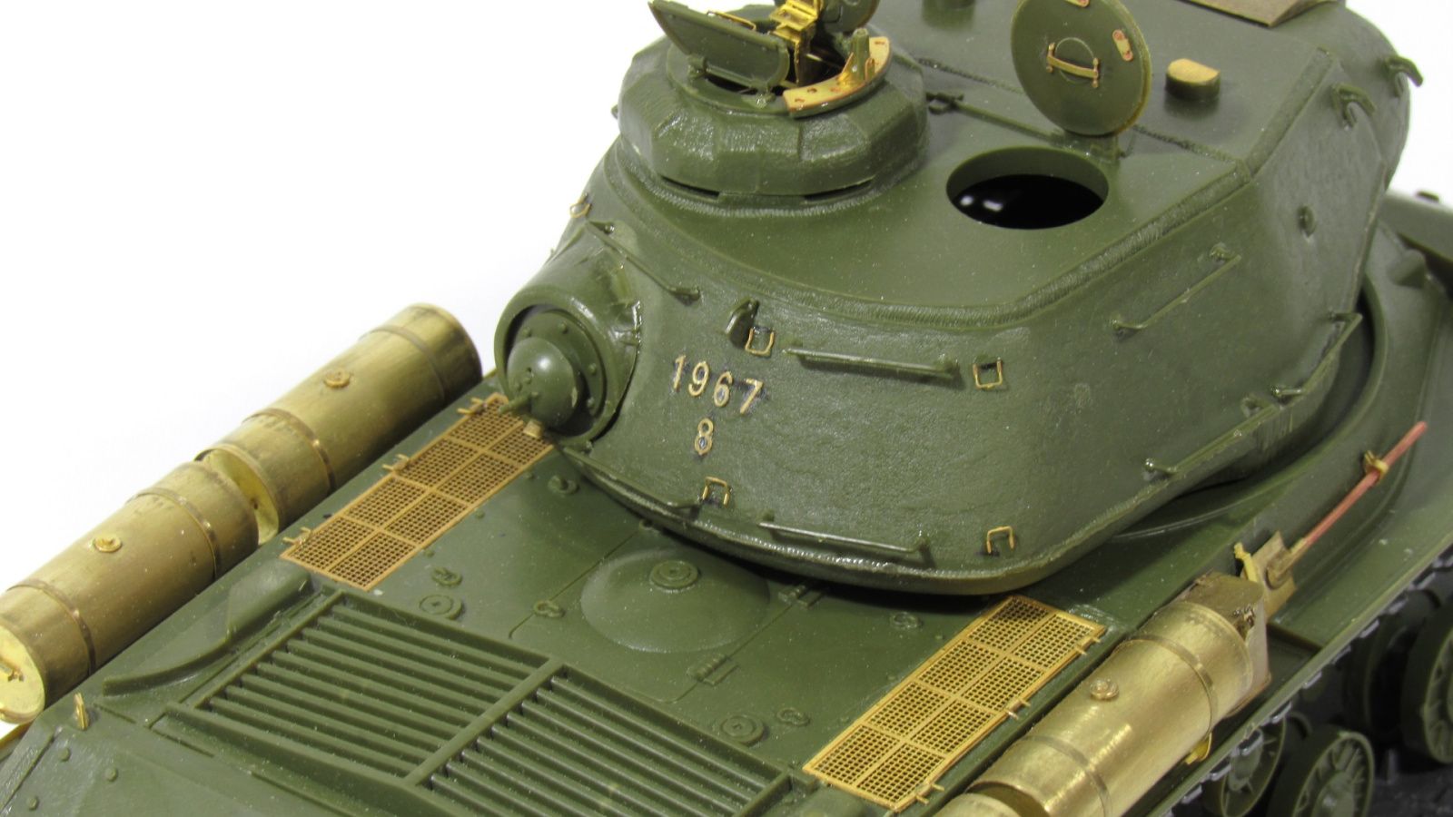 IS-2 star/Tamiya - imodeller.store