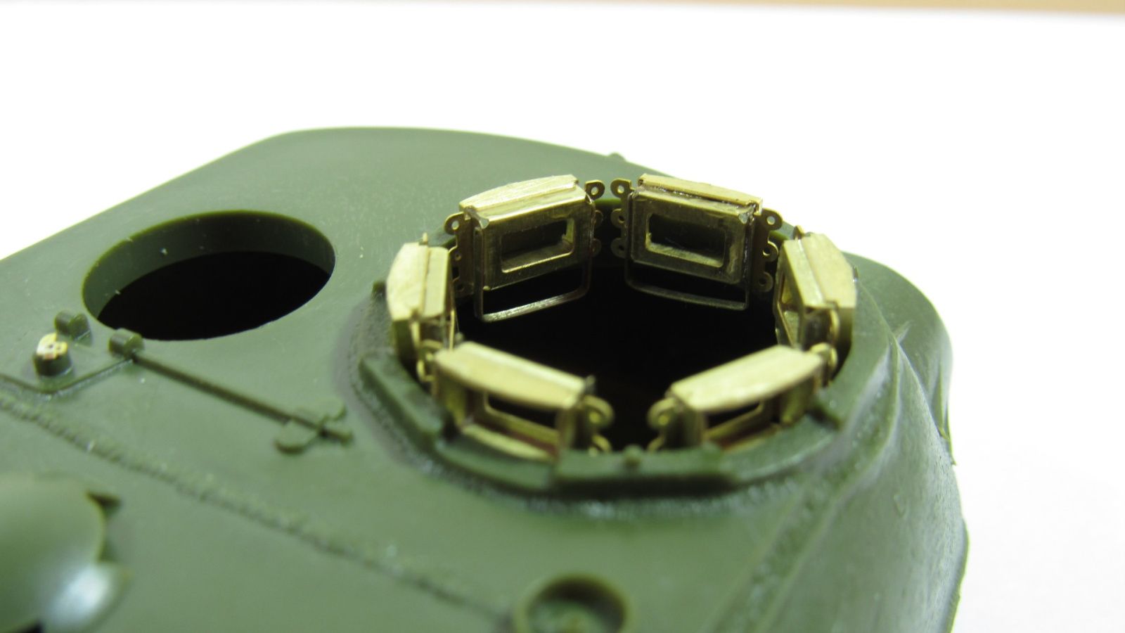 IS-2 star/Tamiya - imodeller.store
