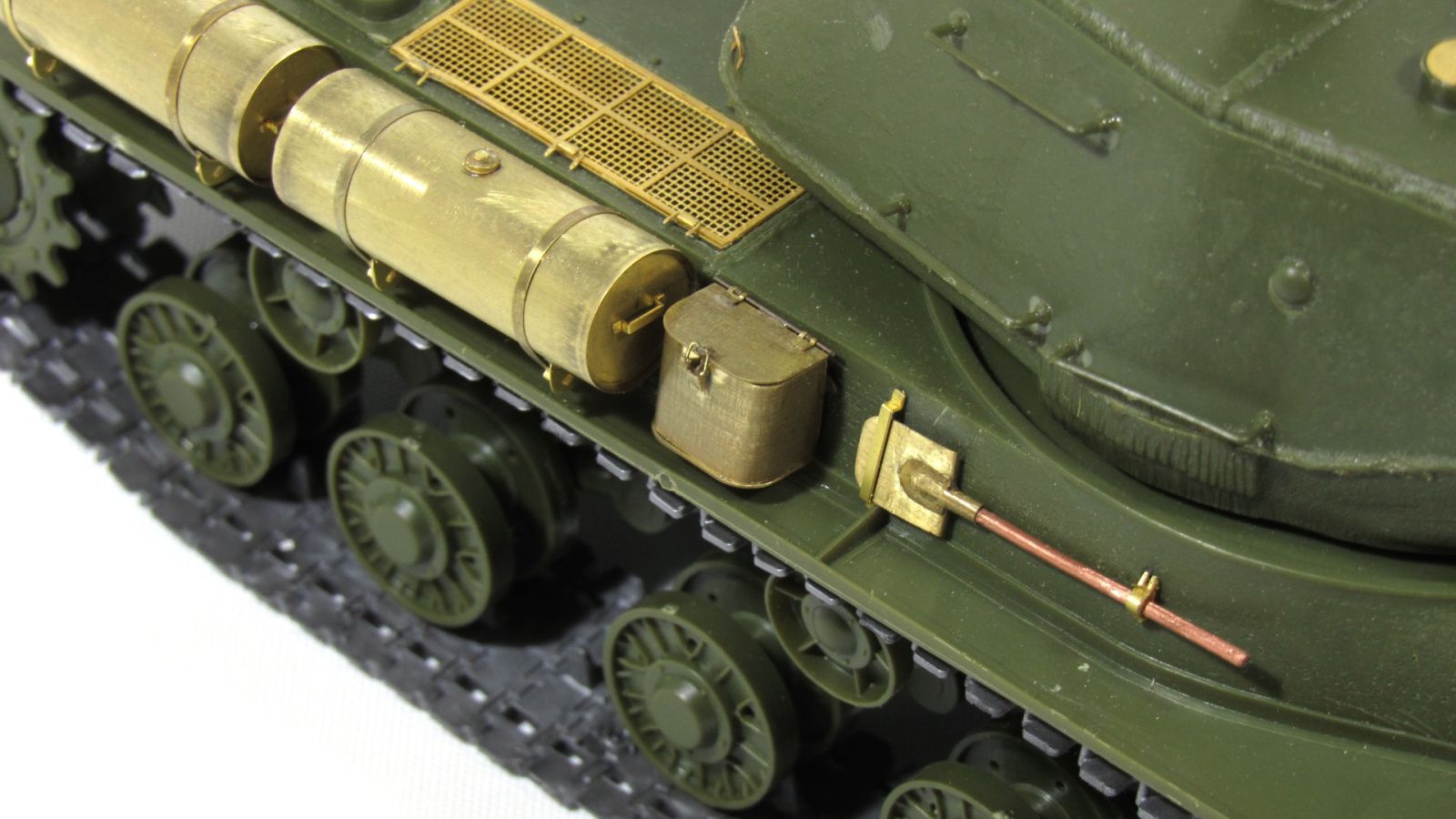 IS-2 star/Tamiya - imodeller.store