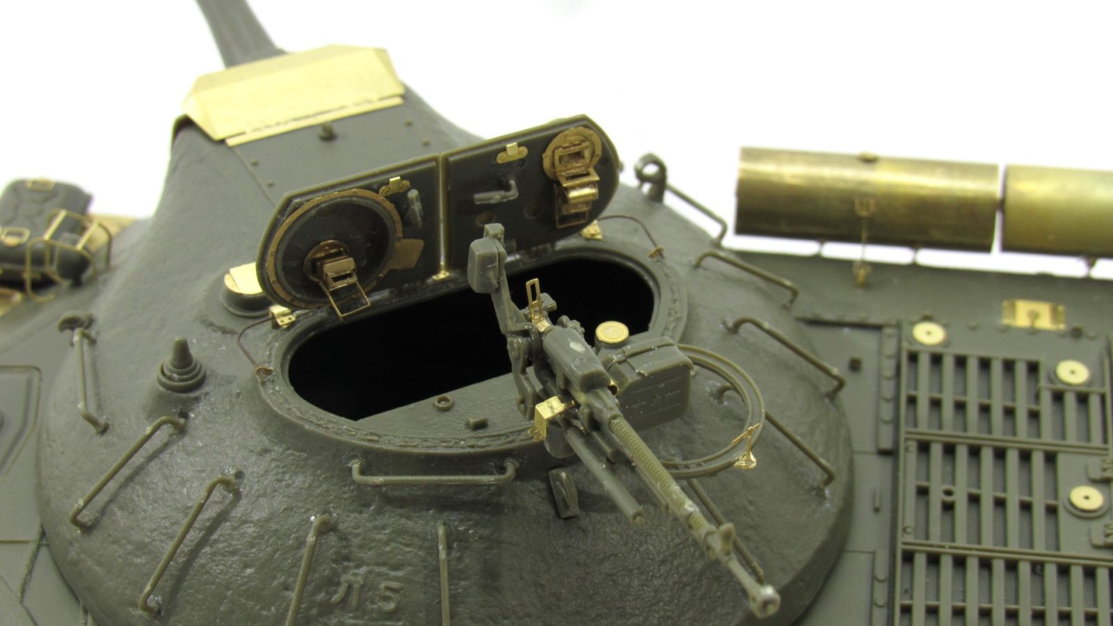 IS-3M (Trumpeter) - imodeller.store