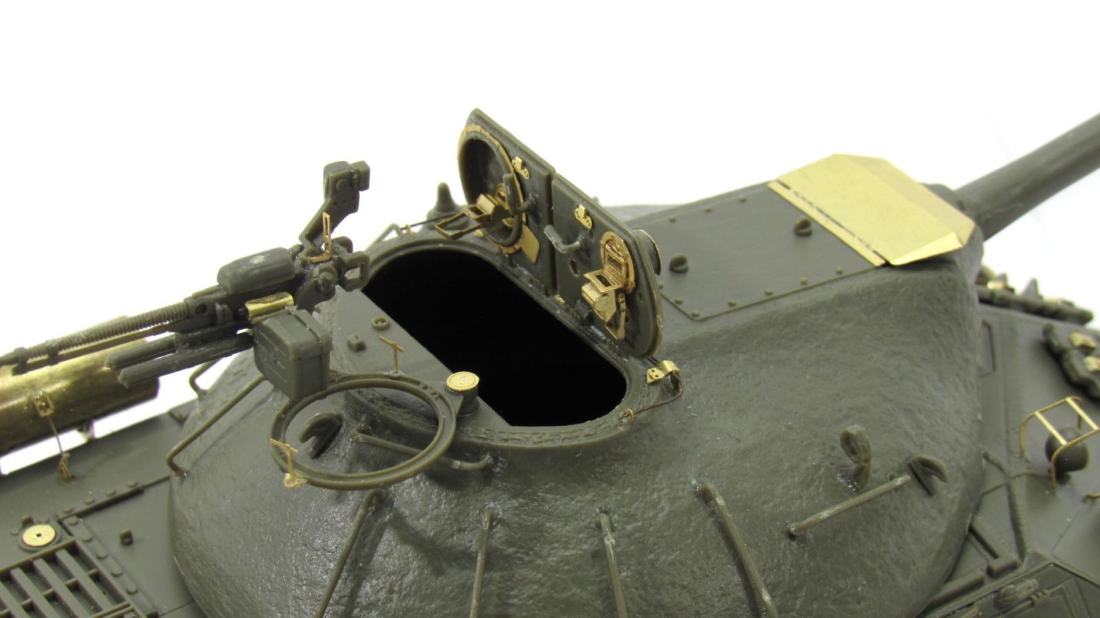 IS-3M (Trumpeter) - imodeller.store