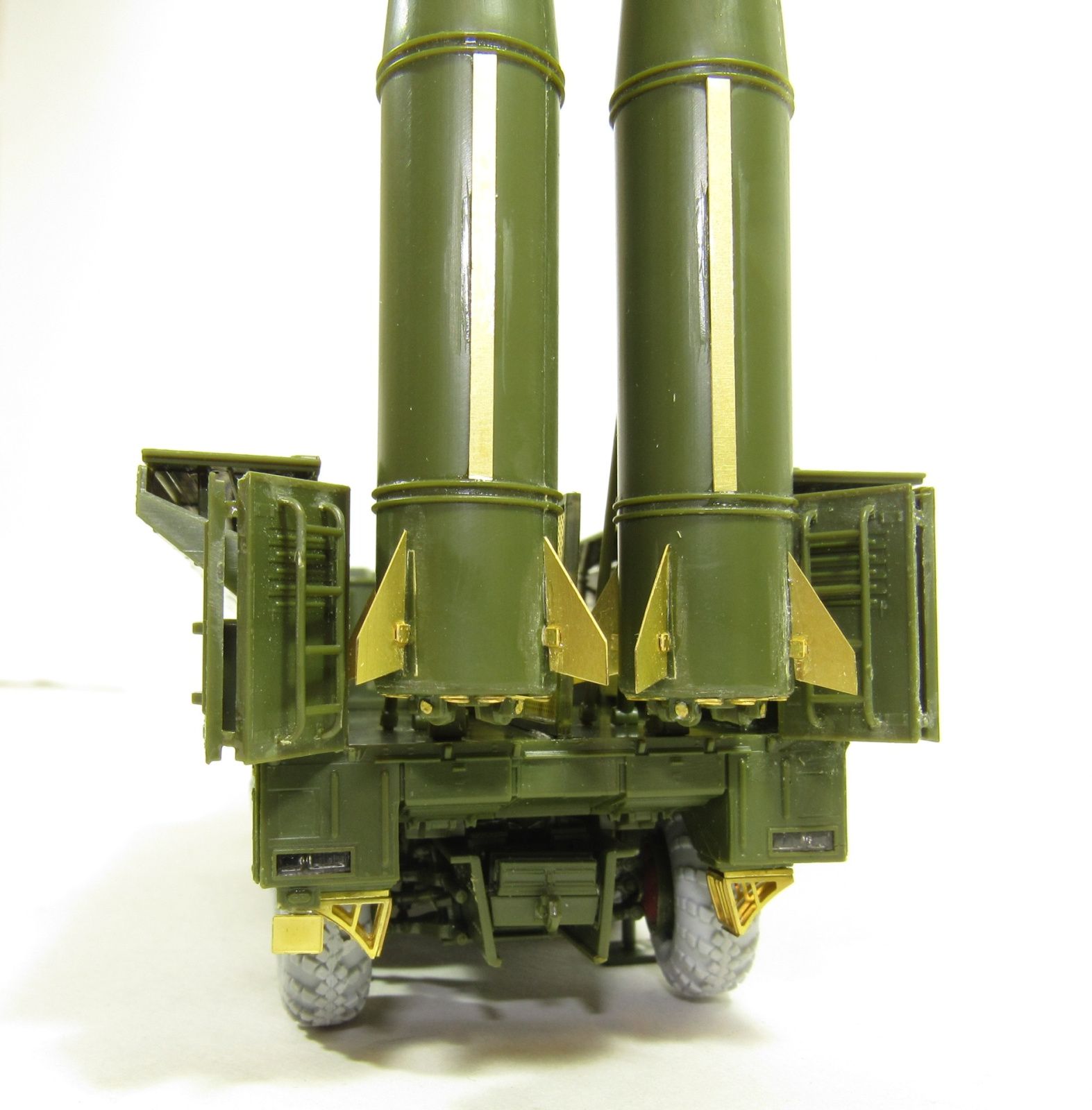 Iskander-M (star) - imodeller.store