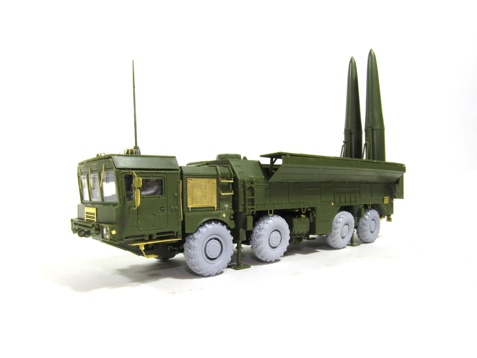 Iskander-M (star) - imodeller.store