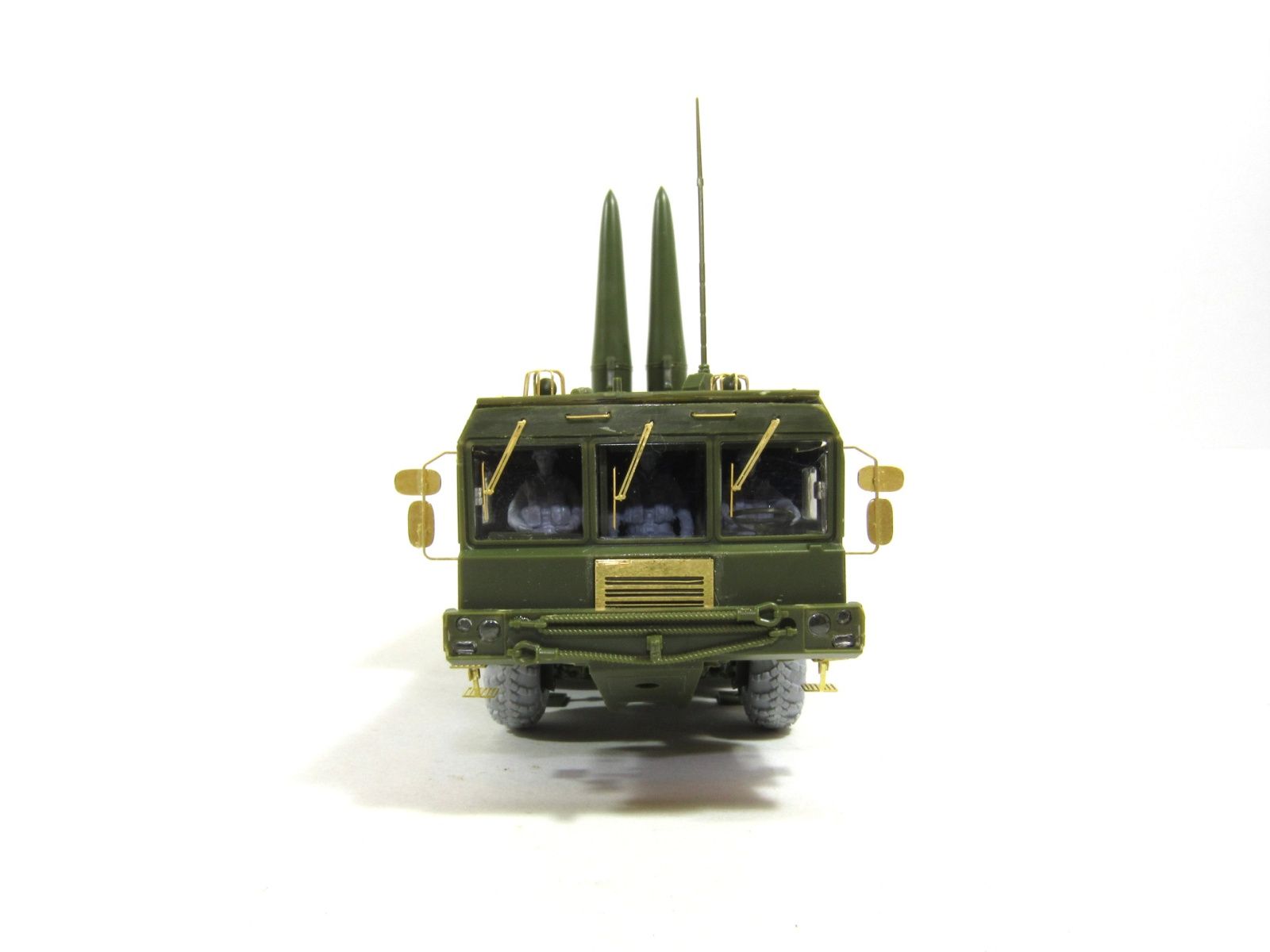 Iskander-M (star) - imodeller.store