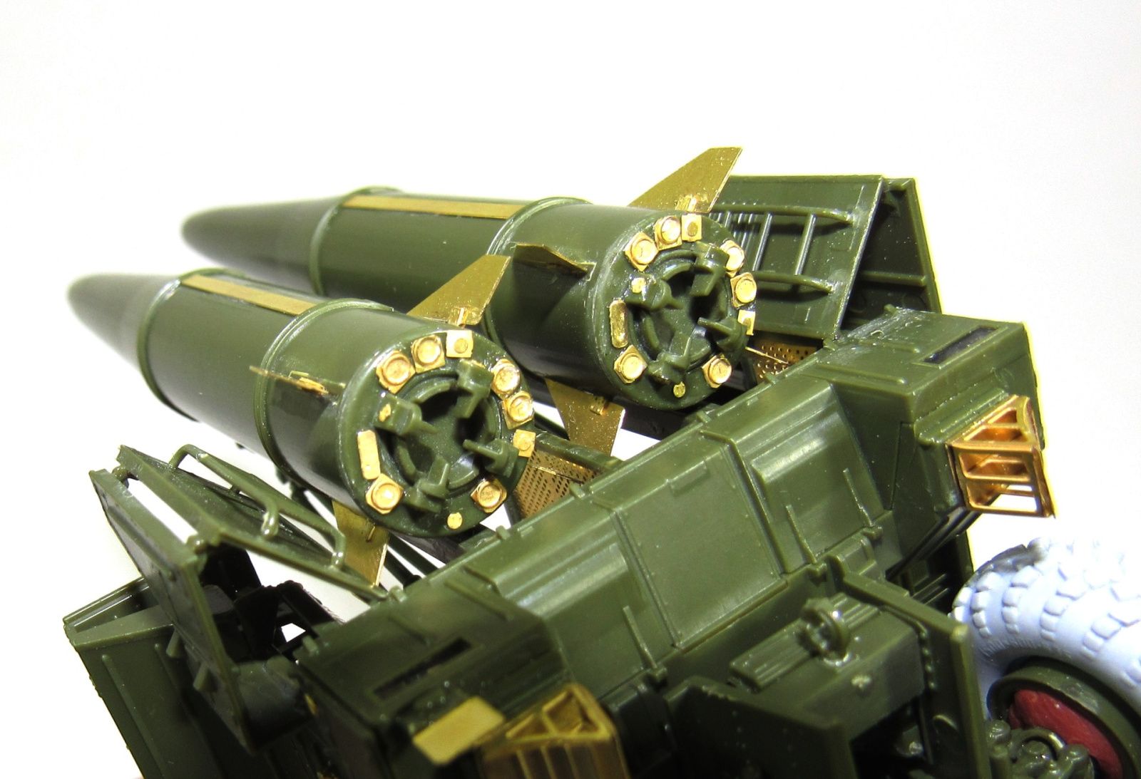 Iskander-M (star) - imodeller.store