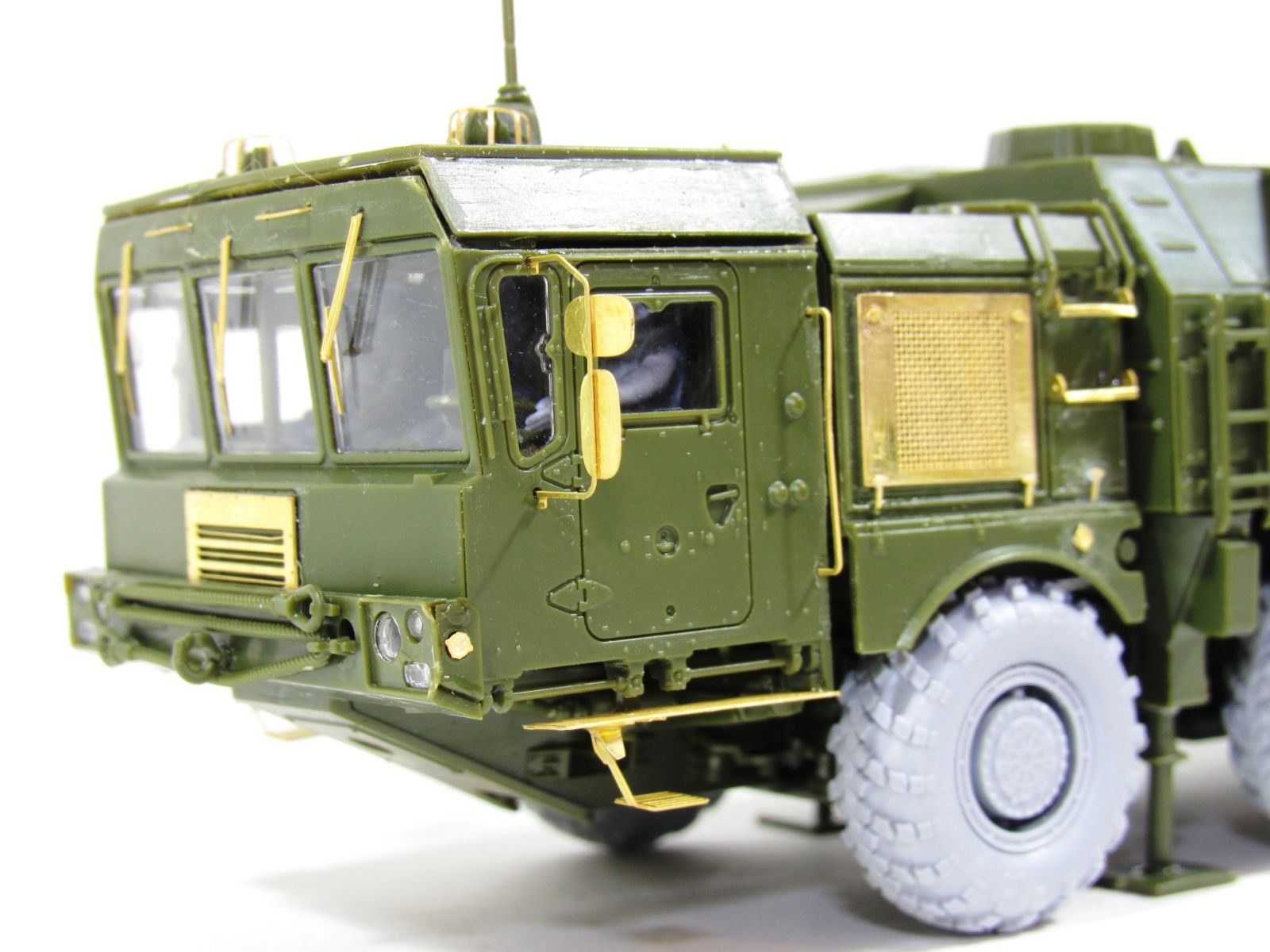 Iskander-M (star) - imodeller.store