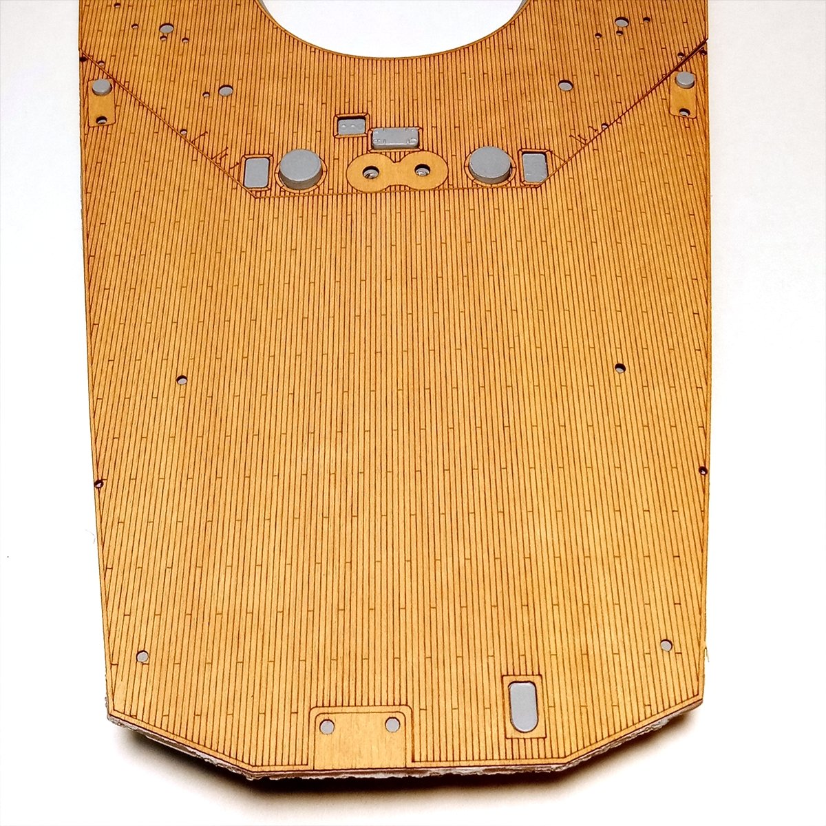 Jamato Linkor deck IJN Yamato 1: 200 - imodeller.store