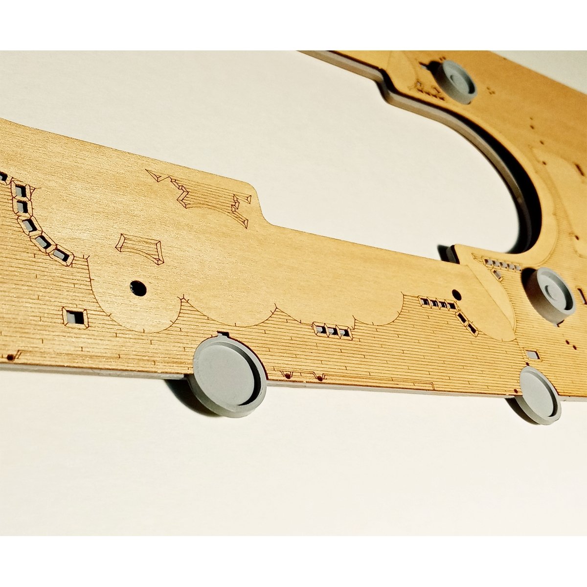 Jamato Linkor deck IJN Yamato 1: 200 - imodeller.store