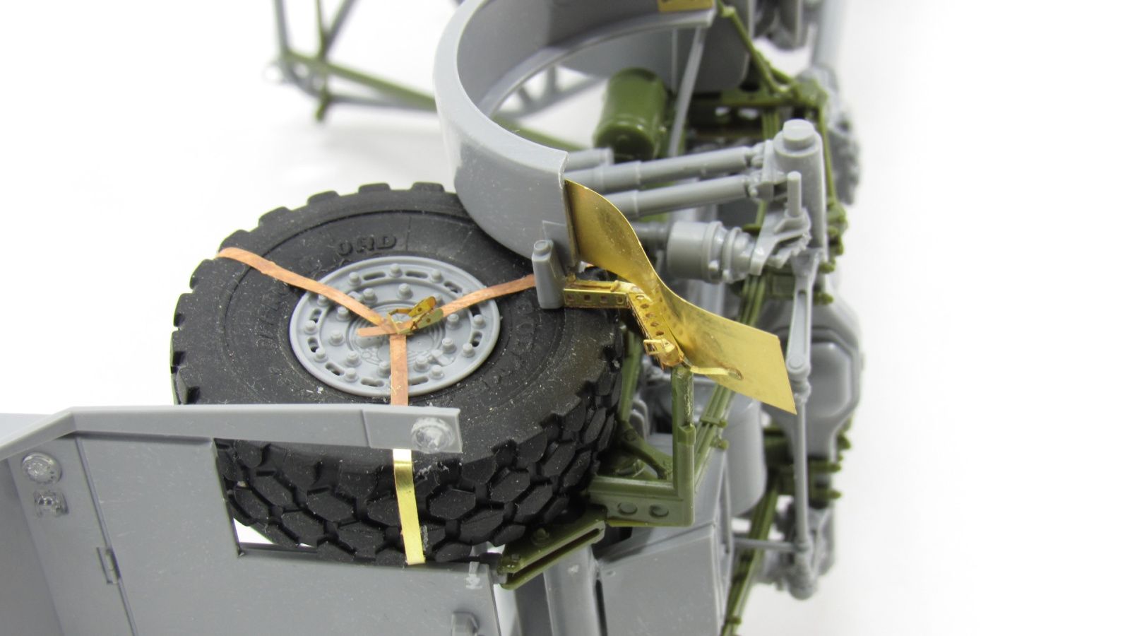 K-43509 "Master" (star) cabin - imodeller.store