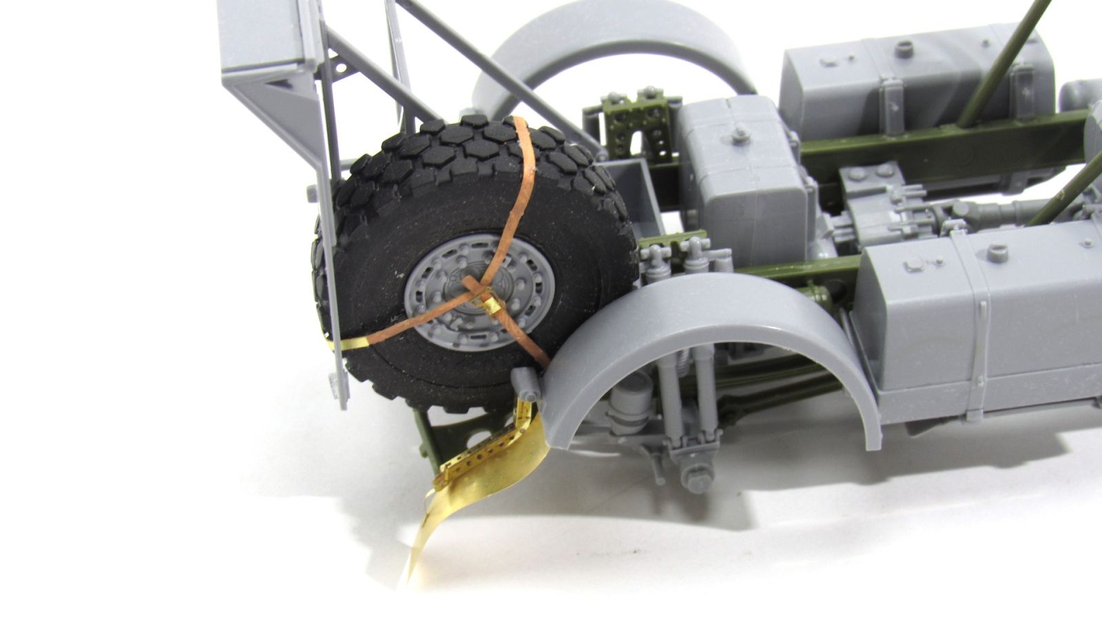 K-43509 "Master" (star) cabin - imodeller.store