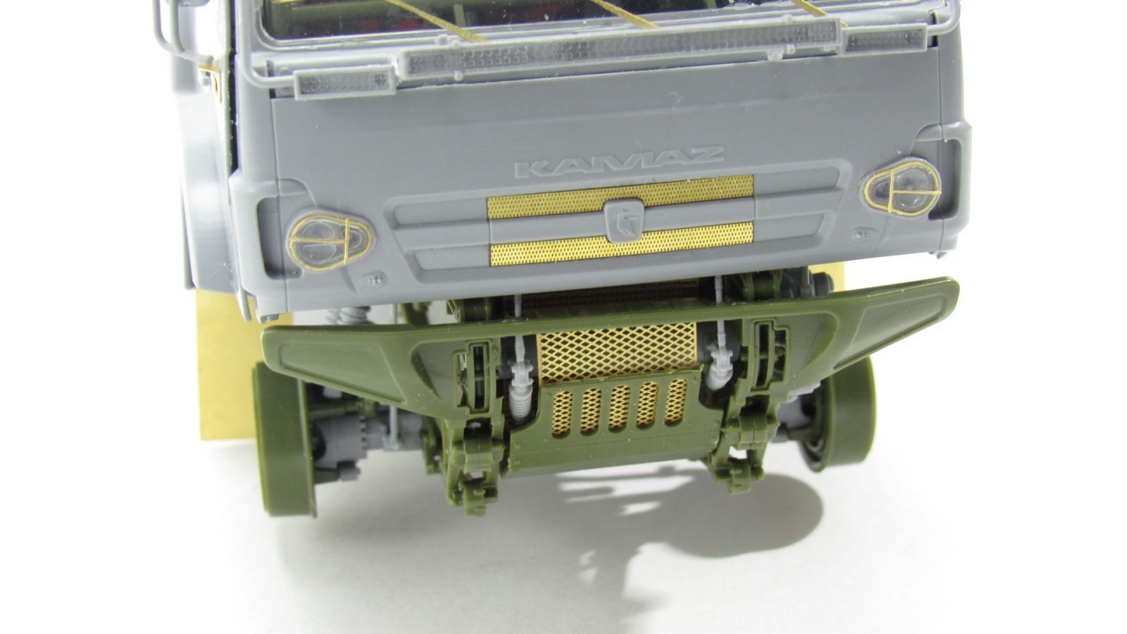 K-43509 "Master" (star) cabin - imodeller.store