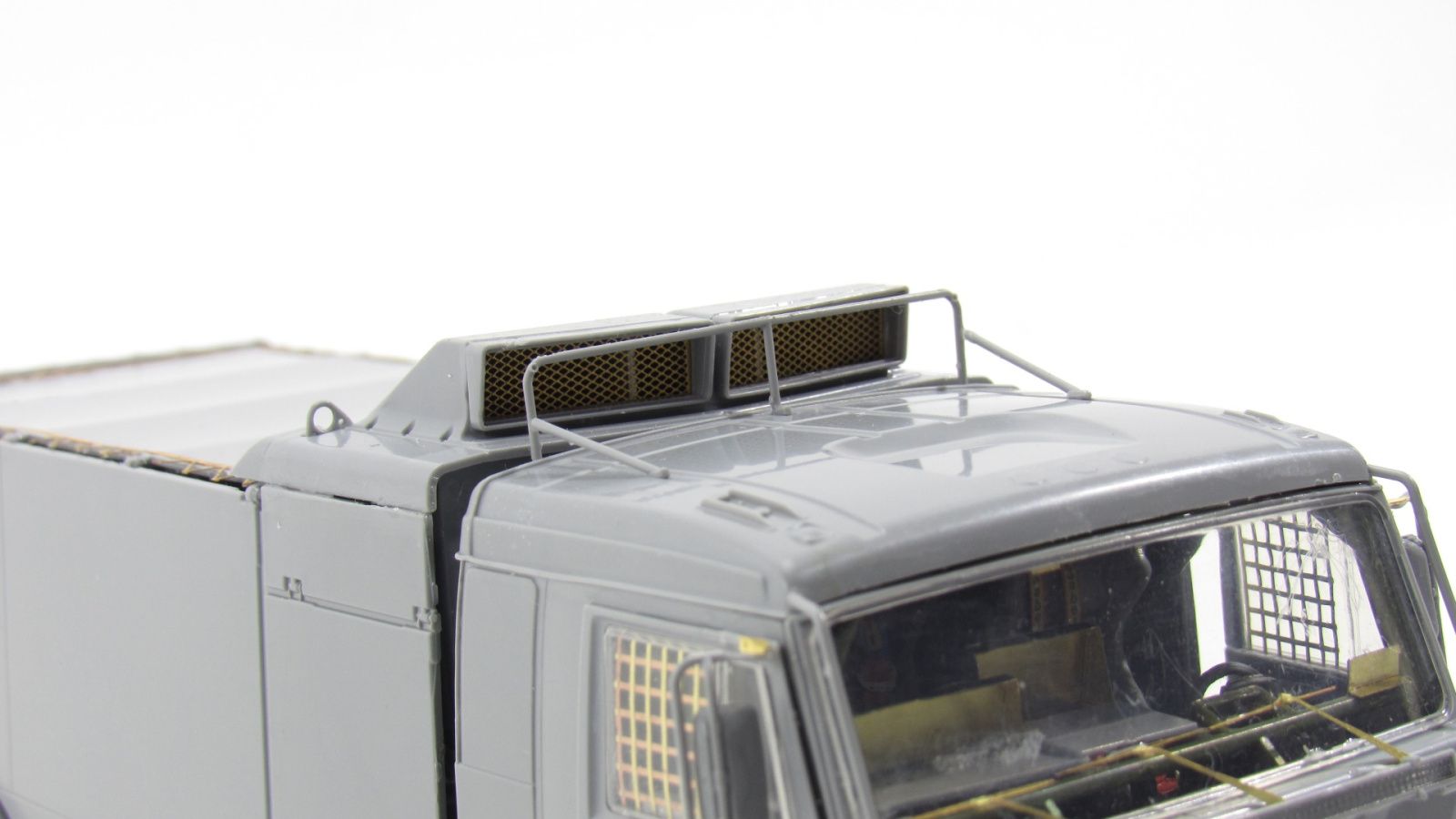 K-43509 "Master" (star) cabin - imodeller.store