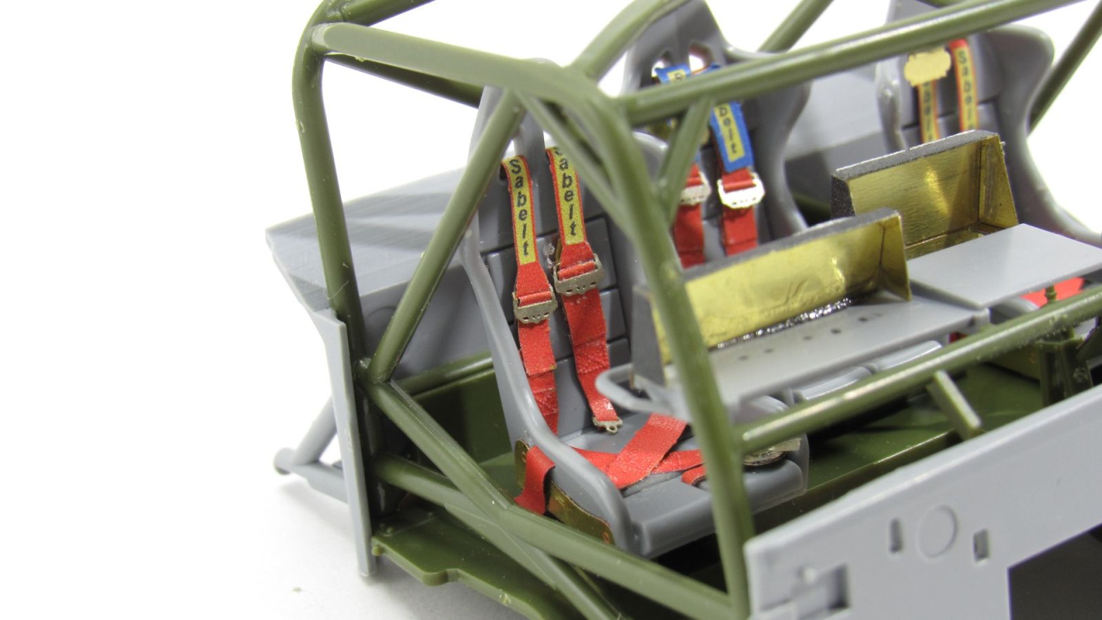 K-43509 "Master" (star) cabin - imodeller.store