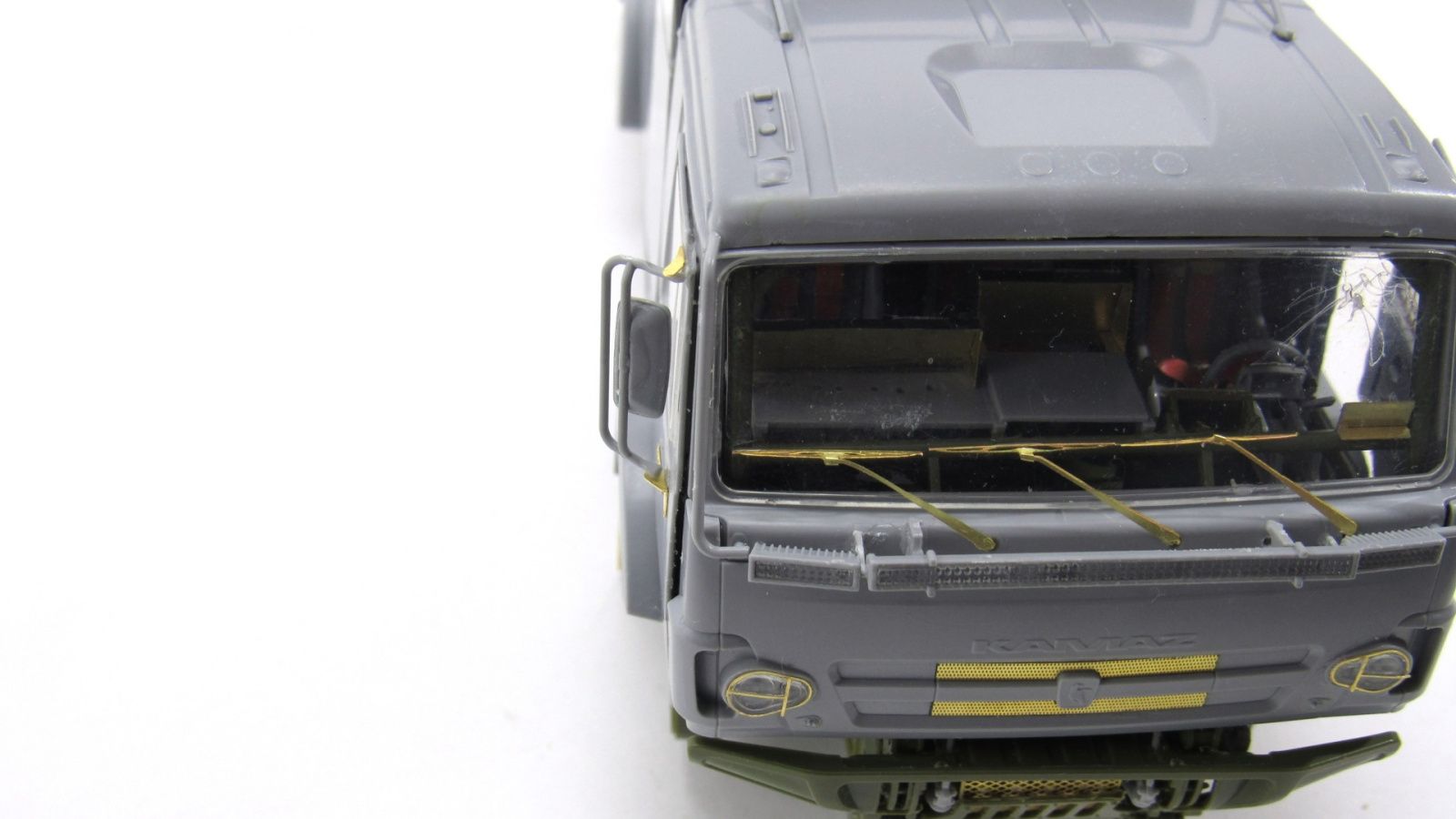 K-43509 "Master" (star) exterior - imodeller.store