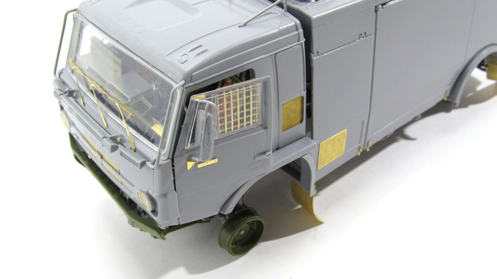 K-43509 "Master" (star) exterior - imodeller.store