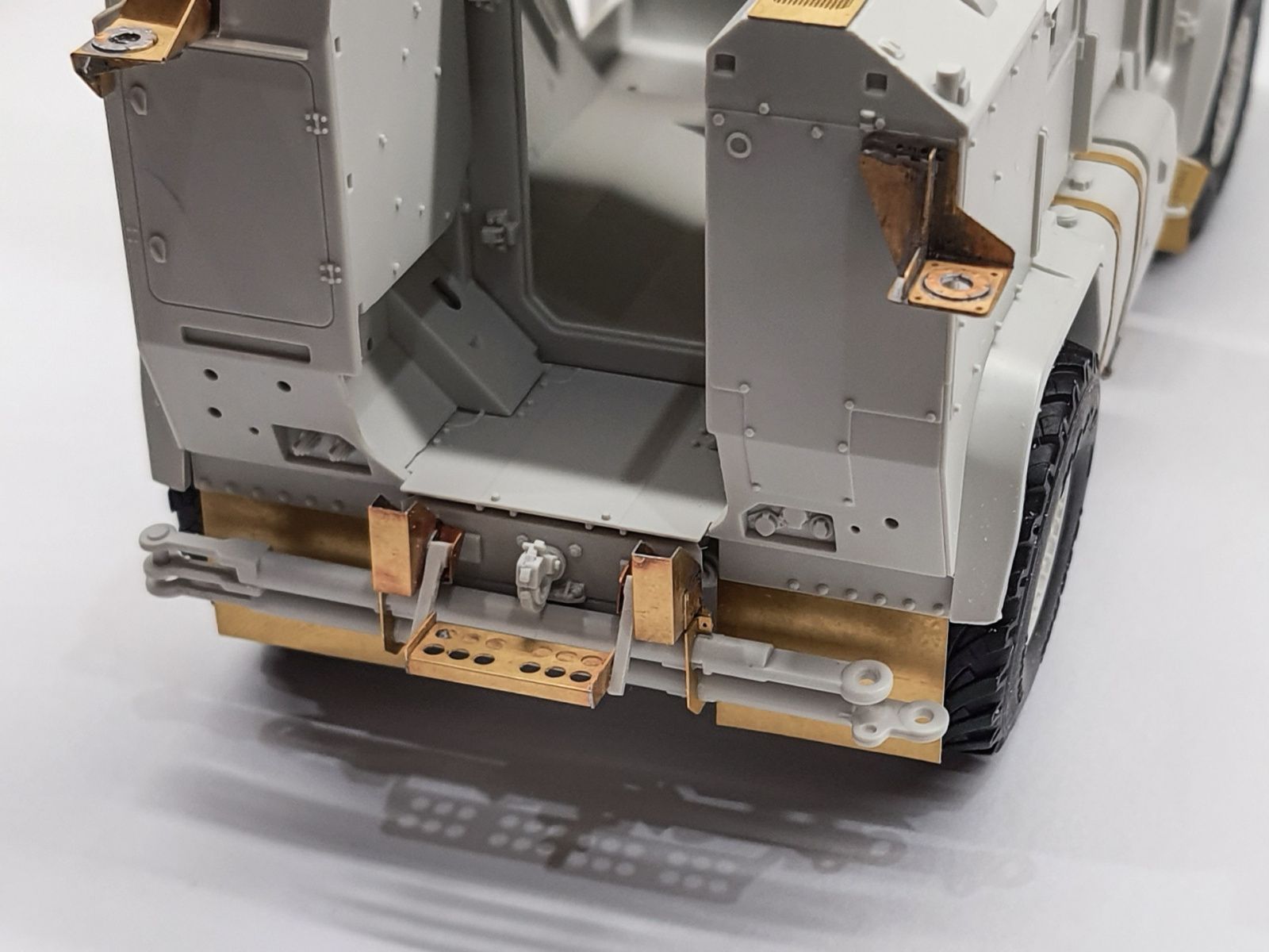 K-4386 "TIFUN" Airborne Forces (Meng) - imodeller.store