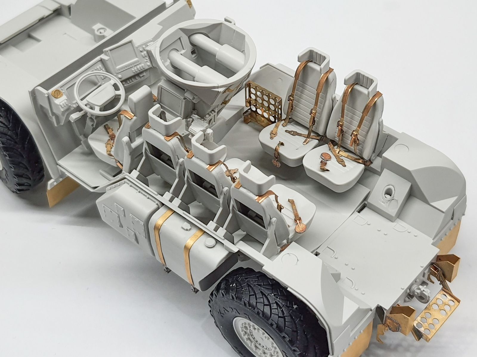 K-4386 "TIFUN" Airborne Forces (Meng) - imodeller.store