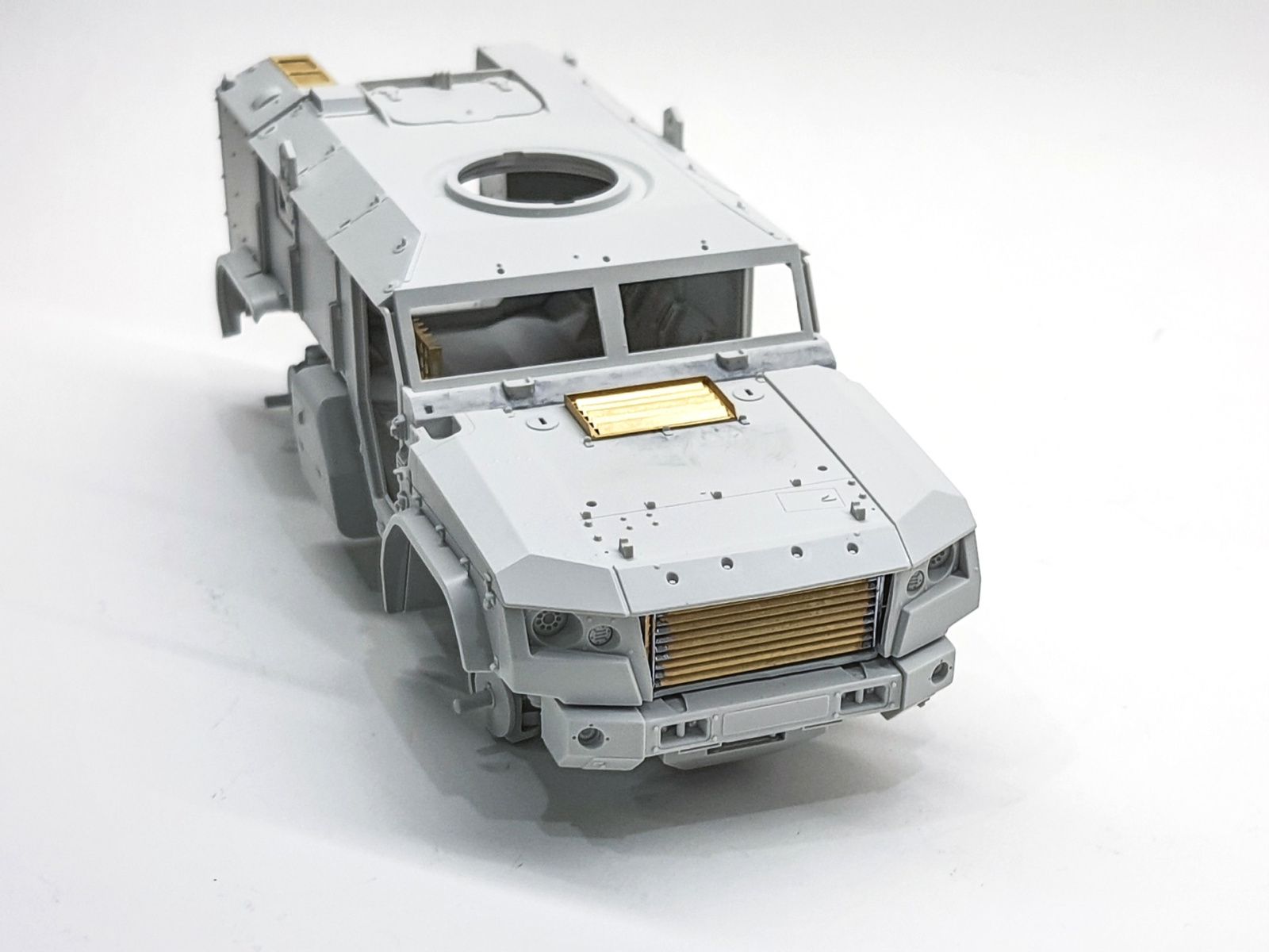 K-4386 "TIFUN" Airborne Forces (Meng) - imodeller.store
