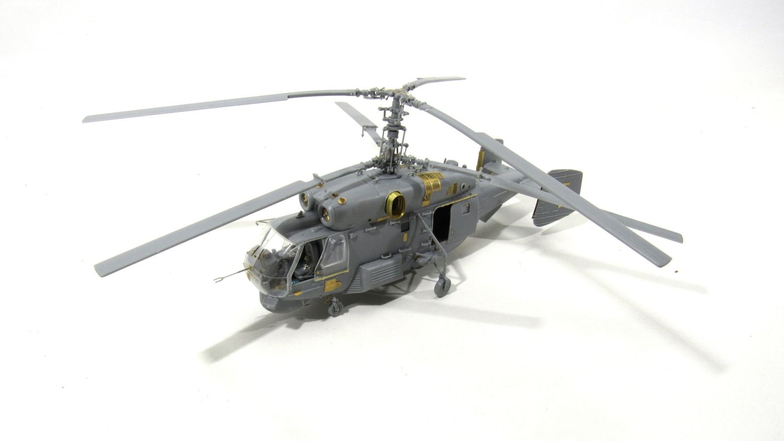 Ka-27 (Hobby Boss) exterior - imodeller.store