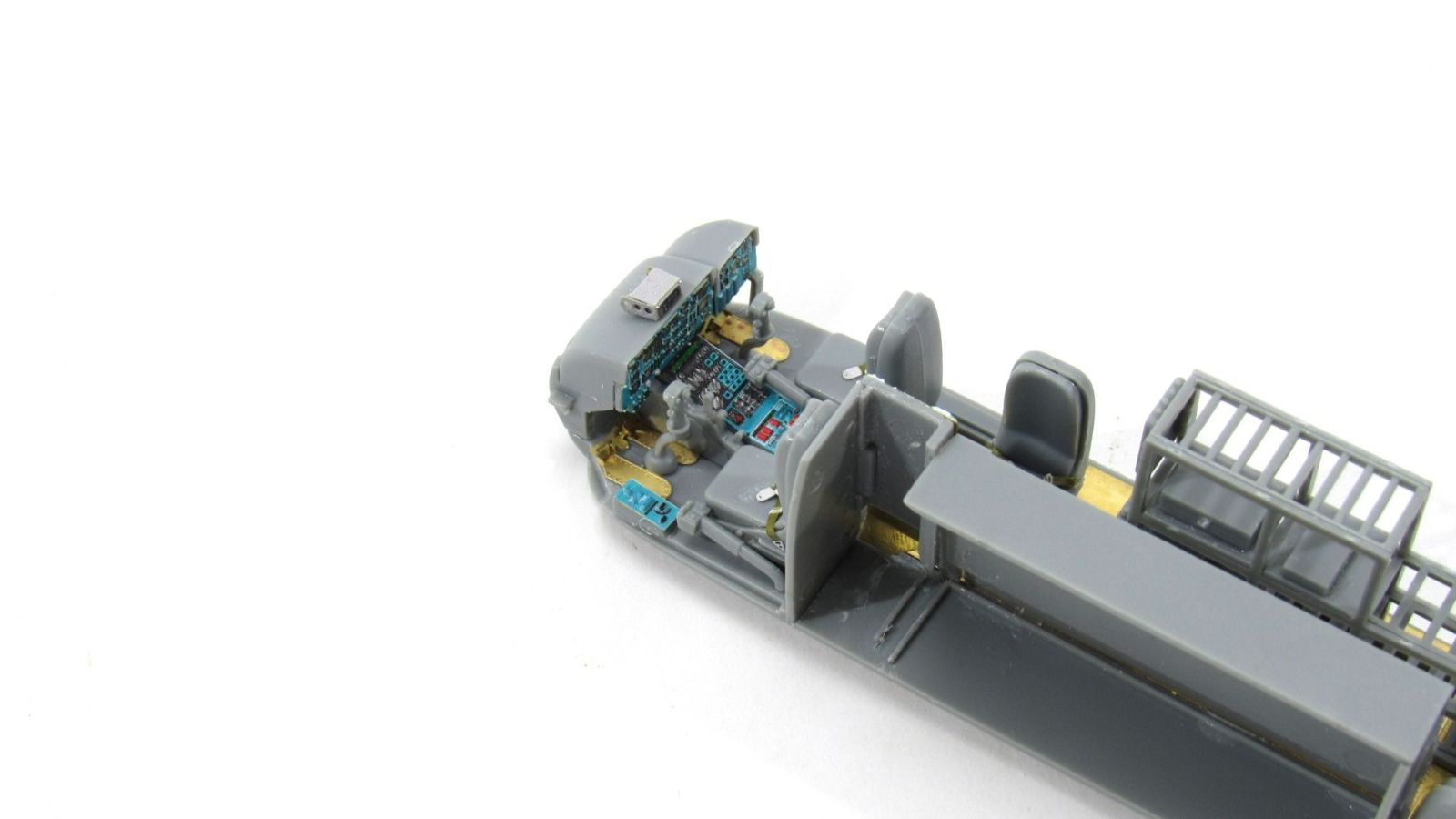 Ka-27 (Hobby Boss) Interior - imodeller.store