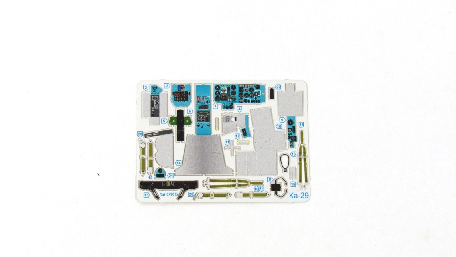 Ka-29 (Arc, star, Hobby Boss) - imodeller.store