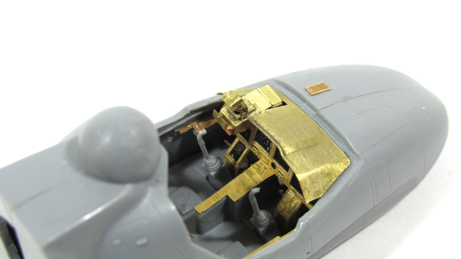 KA-52 cabin (star) - imodeller.store