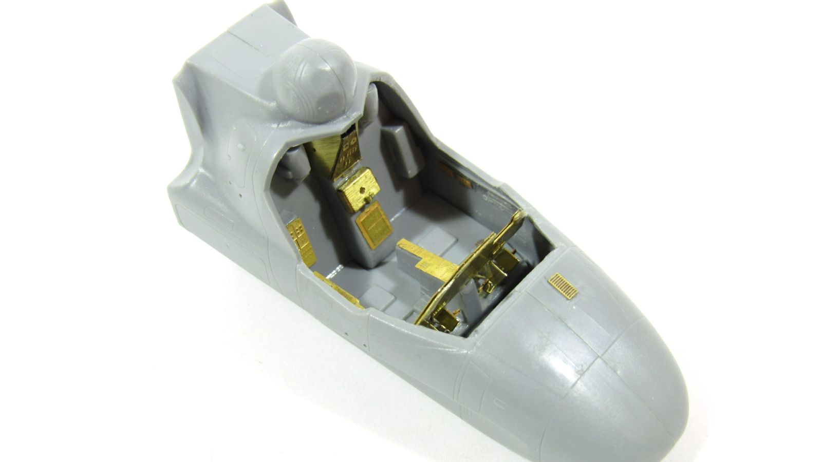 KA-52 cabin (star) - imodeller.store