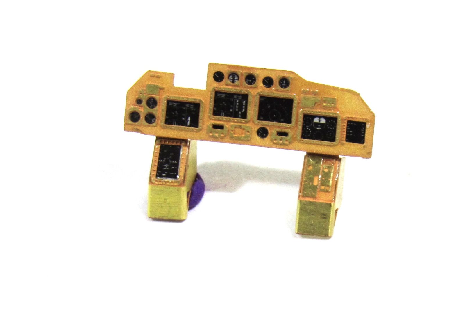 KA-52 cabin (star) - imodeller.store