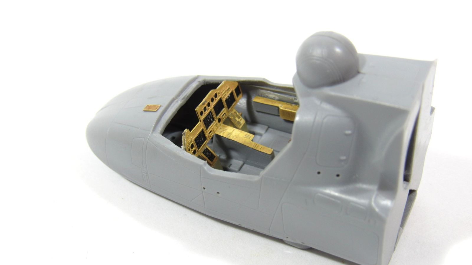 KA-52 cabin (star) - imodeller.store