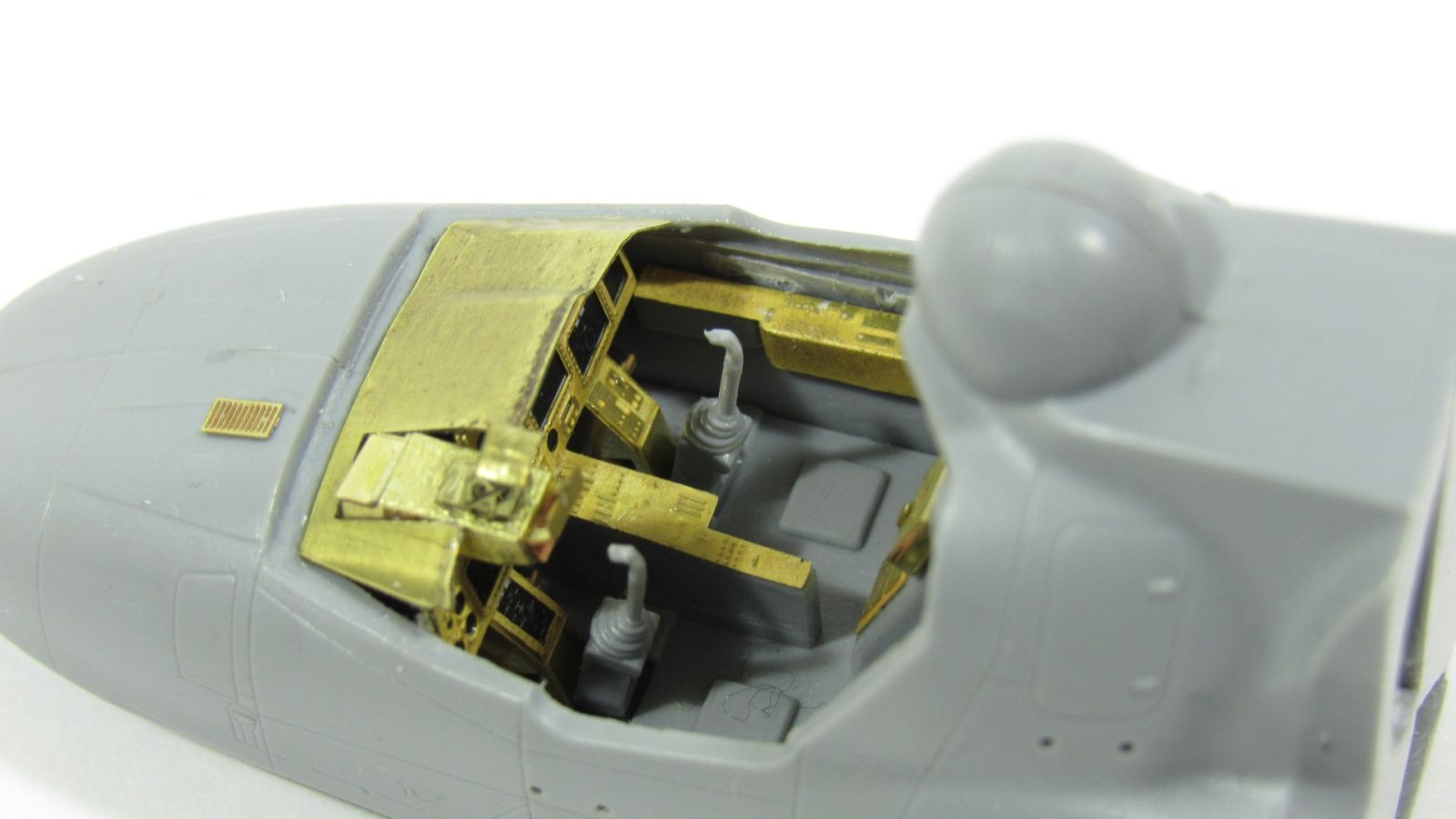 KA-52 cabin (star) - imodeller.store