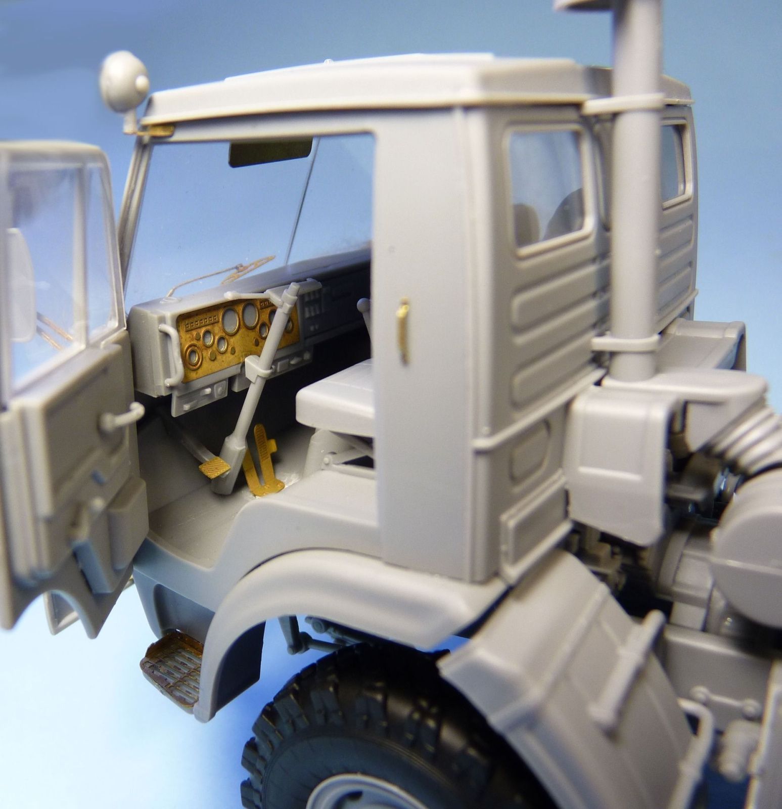 KAMAZ (ICM) - imodeller.store