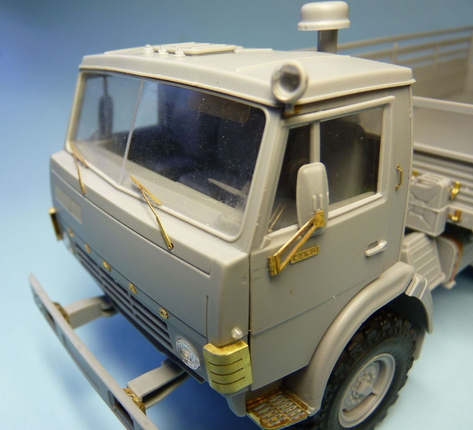 KAMAZ (ICM) - imodeller.store