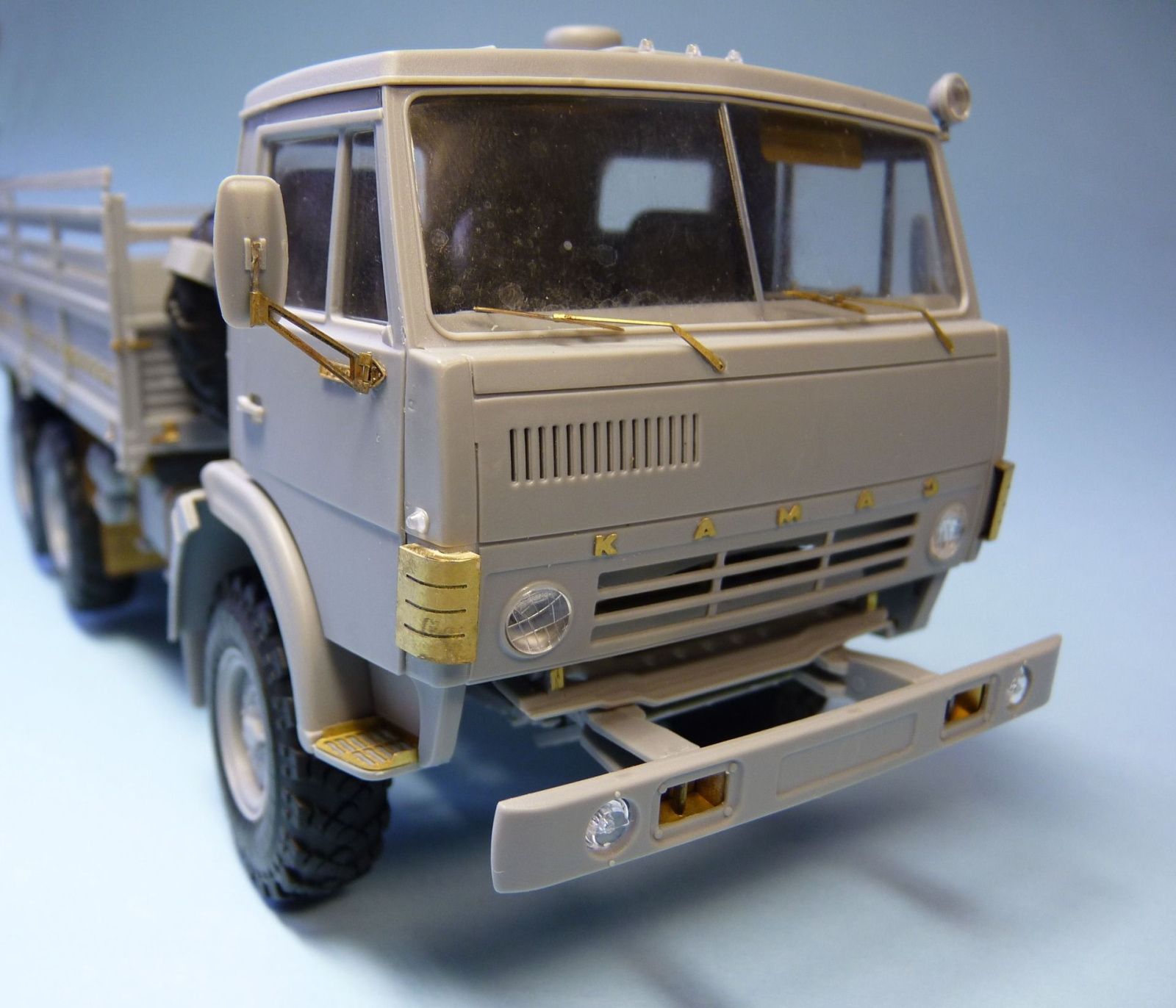 KAMAZ (ICM) - imodeller.store