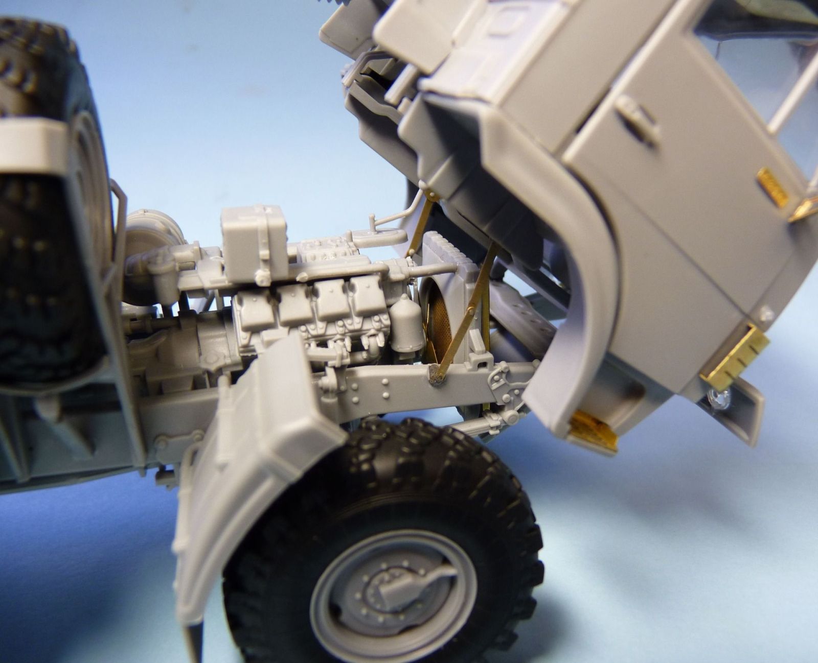 KAMAZ (ICM) - imodeller.store