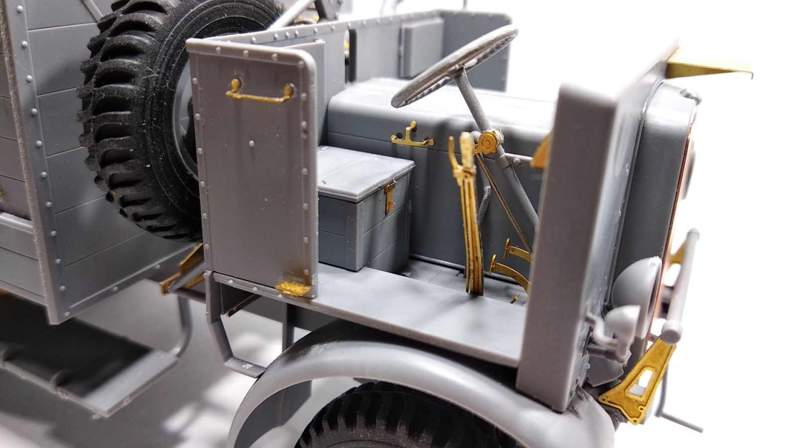 Leyland Retriever General Service (ICM) - imodeller.store