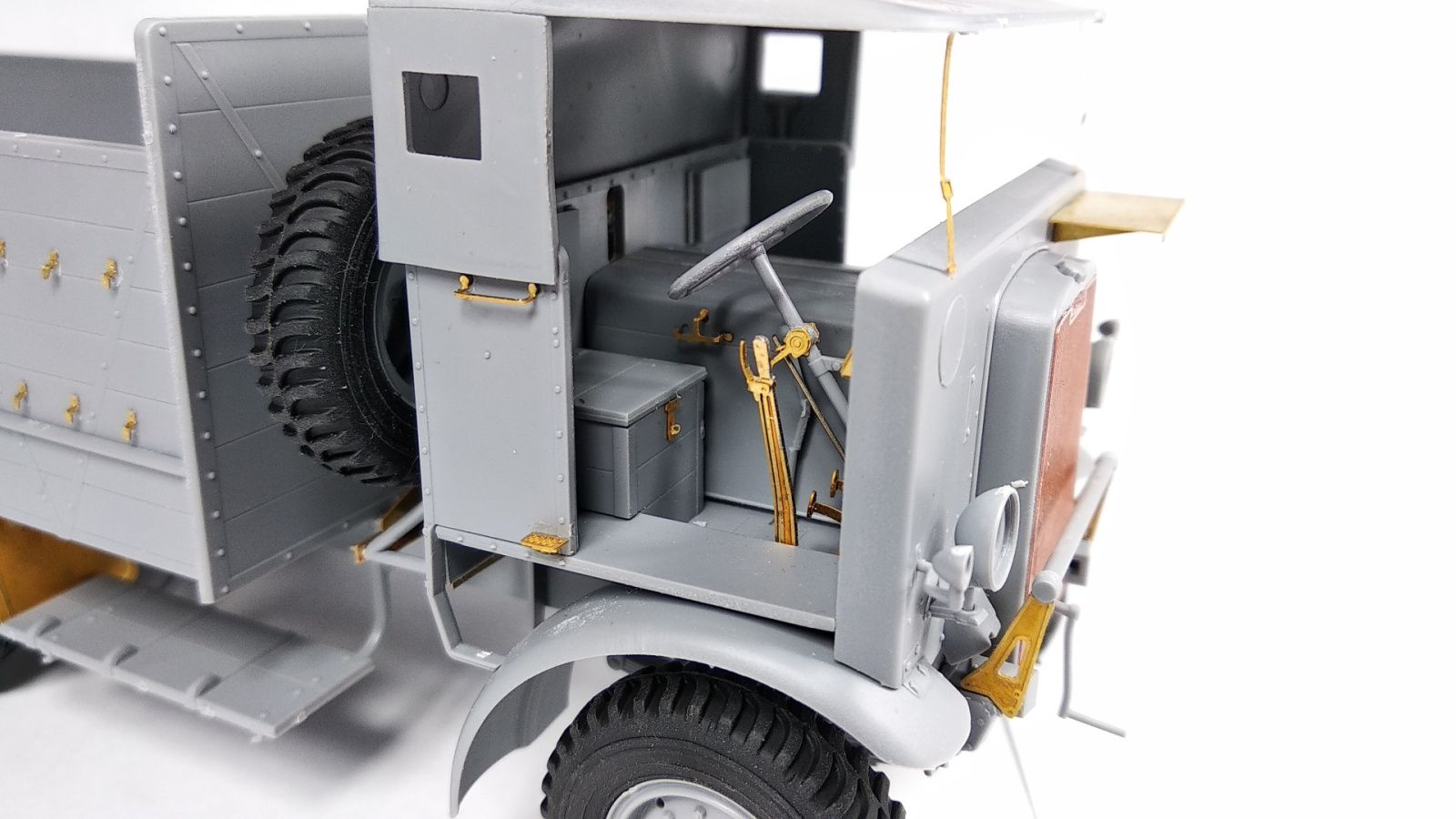 Leyland Retriever General Service (ICM) - imodeller.store