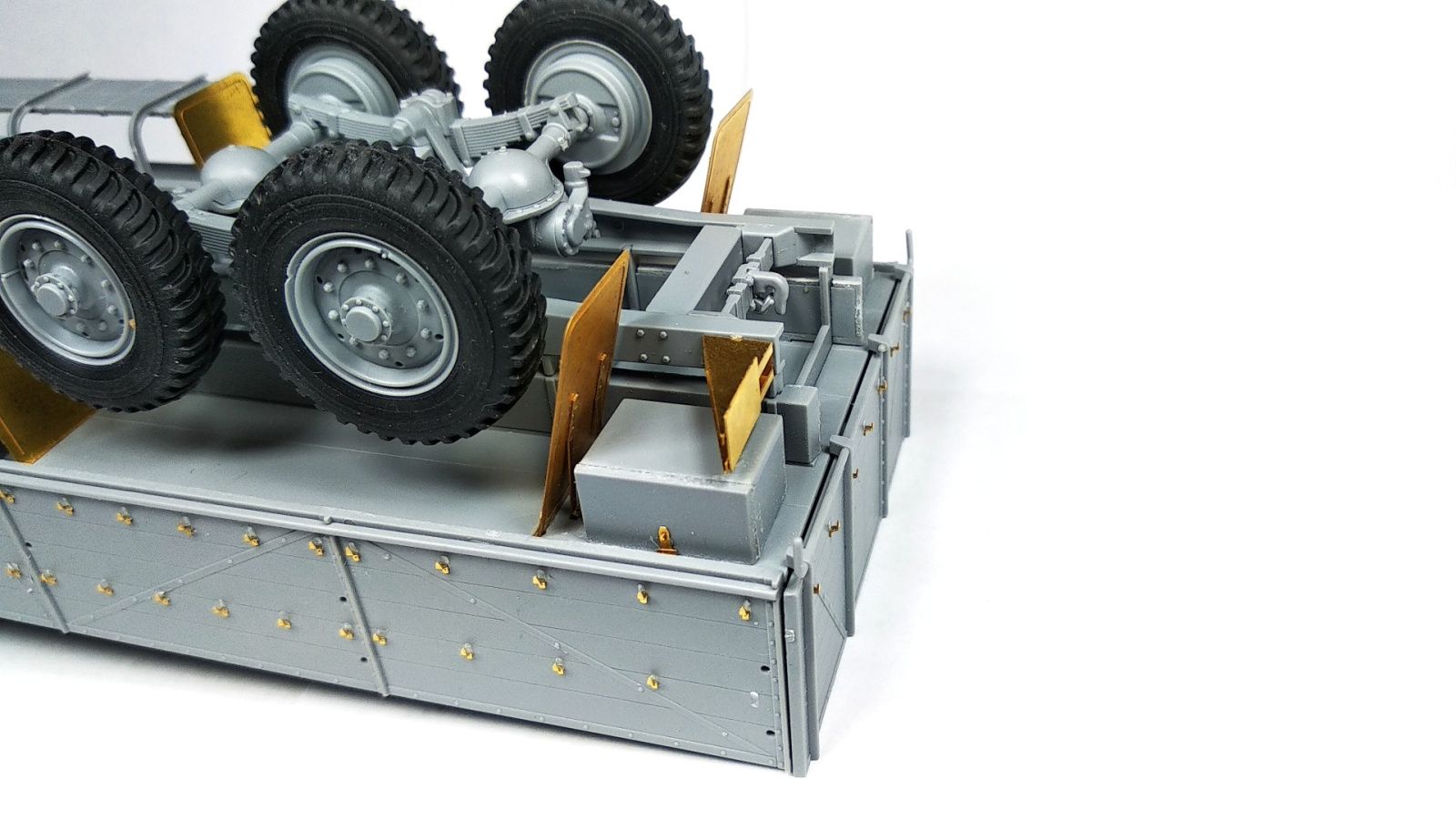 Leyland Retriever General Service (ICM) - imodeller.store