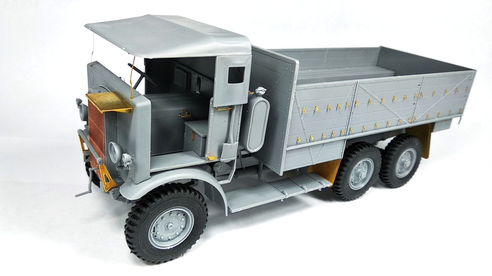 Leyland Retriever General Service (ICM) - imodeller.store
