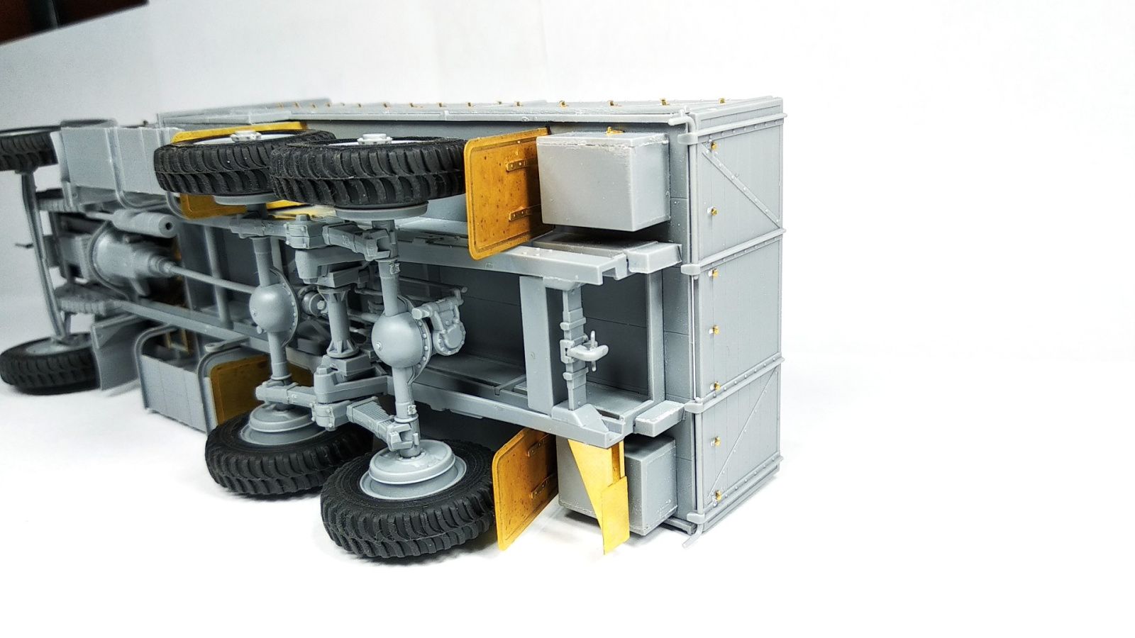 Leyland Retriever General Service (ICM) - imodeller.store