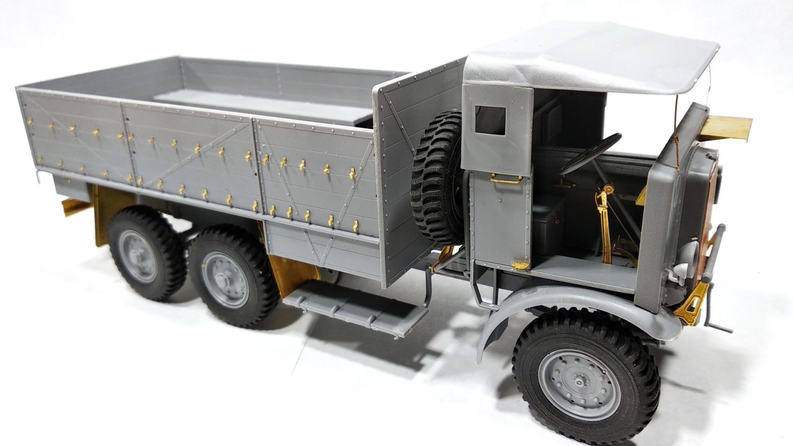 Leyland Retriever General Service (ICM) - imodeller.store
