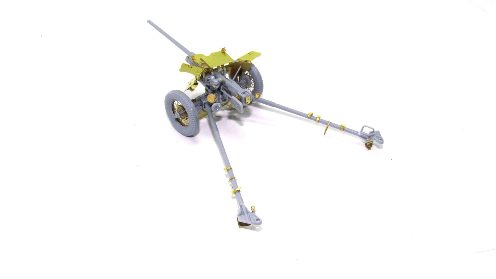 M-42 anti-tank gun (MSD) - imodeller.store