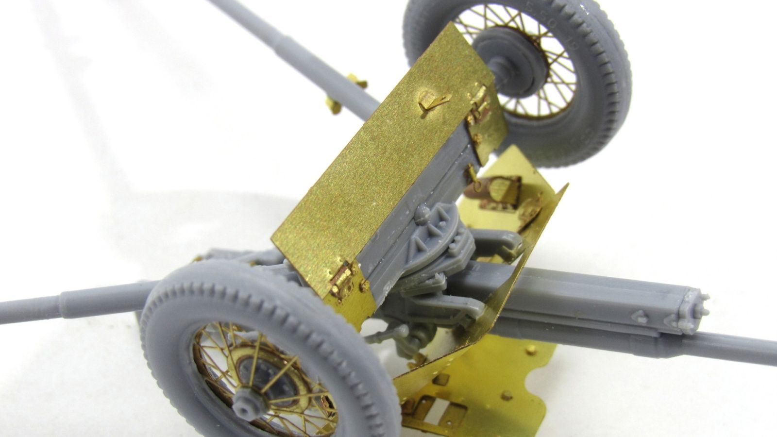 M-42 anti-tank gun (MSD) - imodeller.store