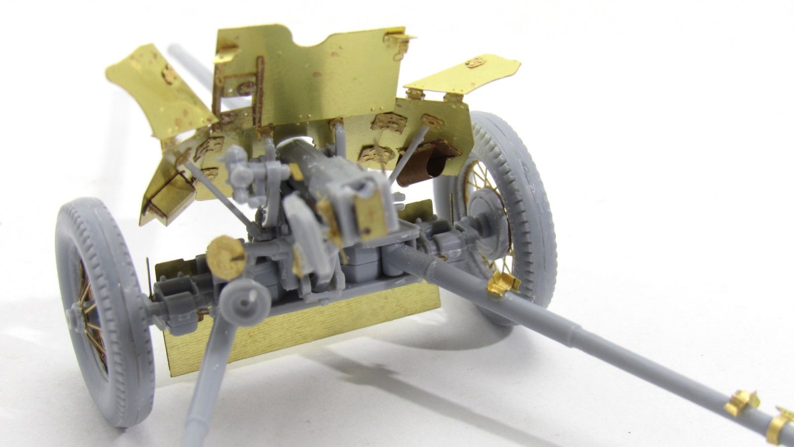 M-42 anti-tank gun (MSD) - imodeller.store