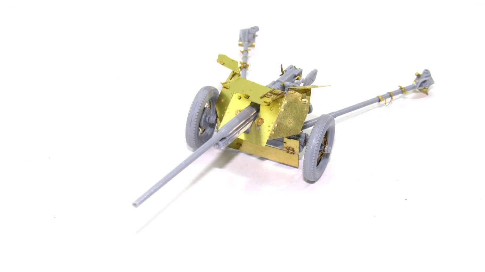 M-42 anti-tank gun (MSD) - imodeller.store