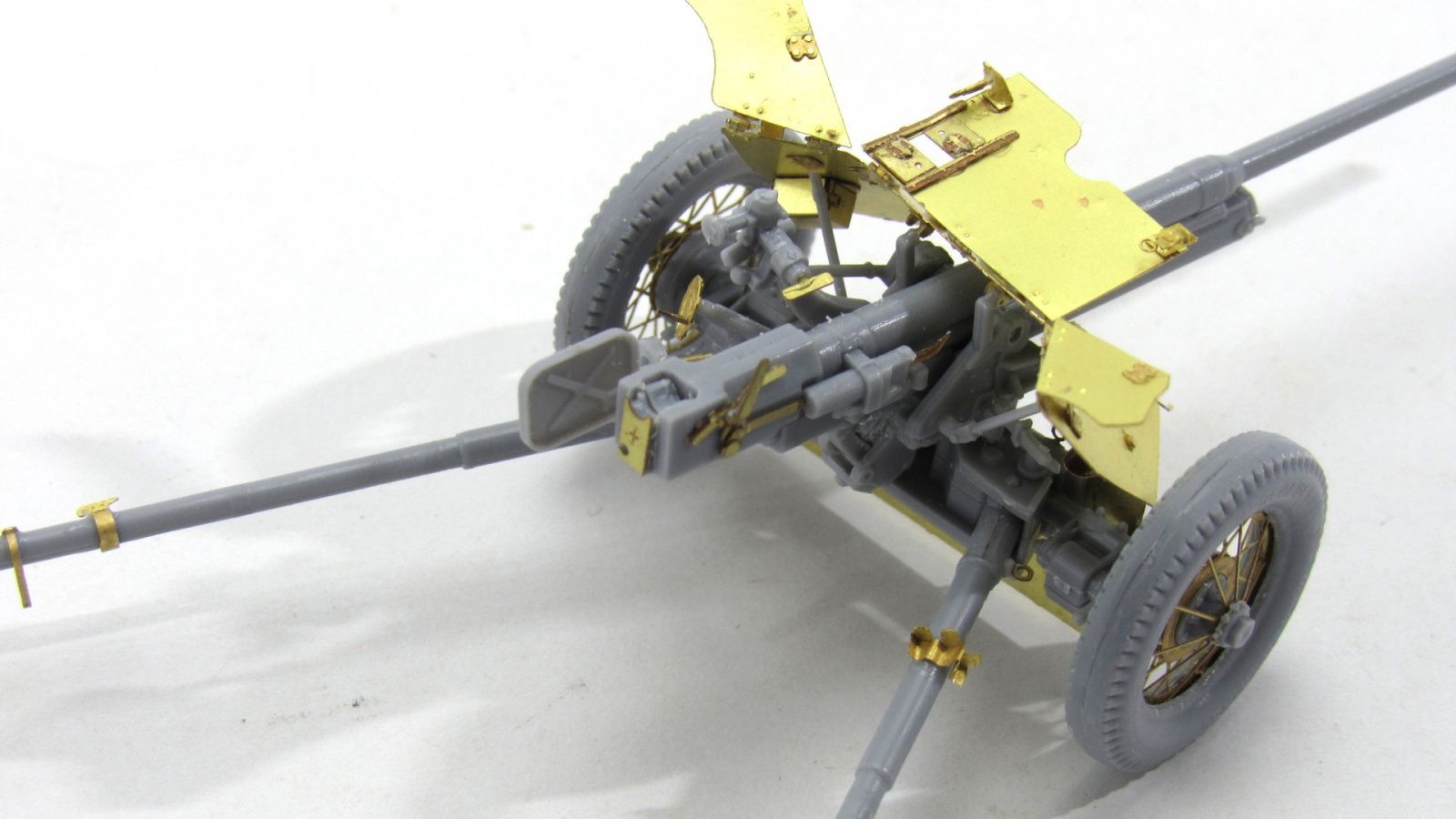 M-42 anti-tank gun (MSD) - imodeller.store